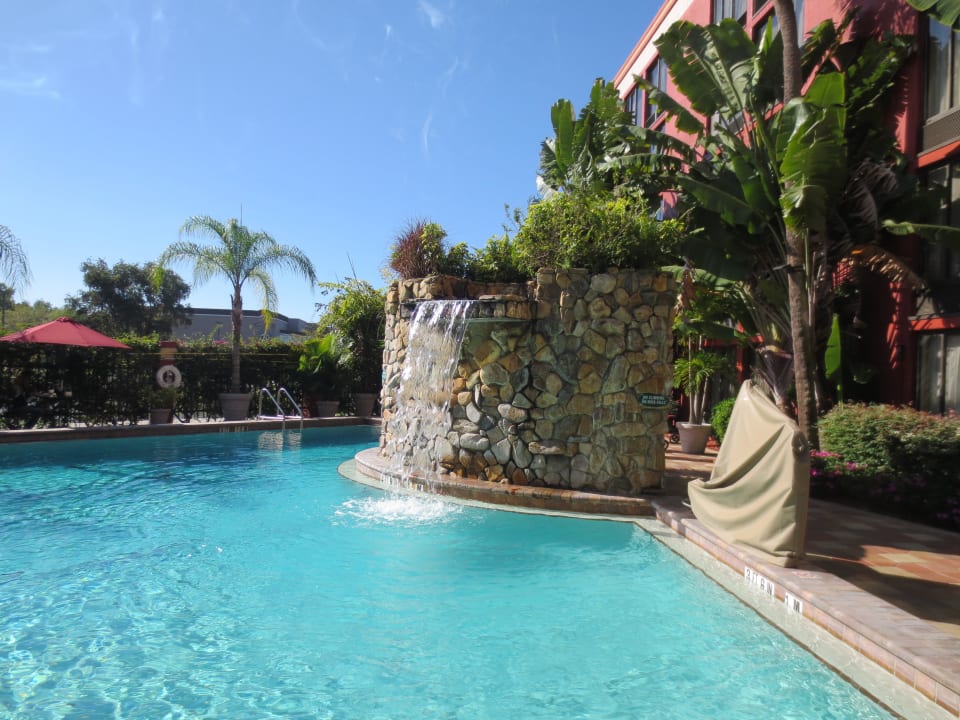 ... wunderschön und beheizt Doubletree by Hilton Fort Myers at Bell Tower Shops