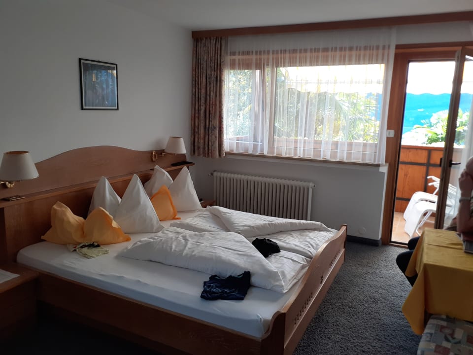 Zimmer Hotel Bellevue