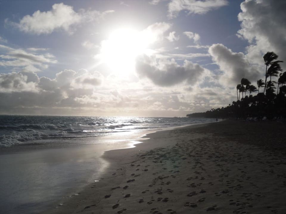 Sonnenaufgang Grand Palladium Select Bávaro Resort & Spa