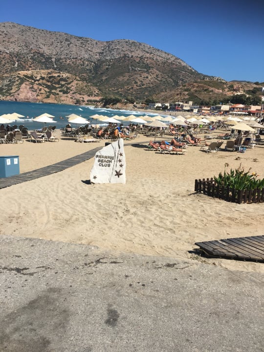 Strand Fodele Beach & Water Park Holiday Resort