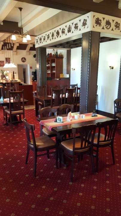 Restaurant Hotel Altes Gutshaus Federow