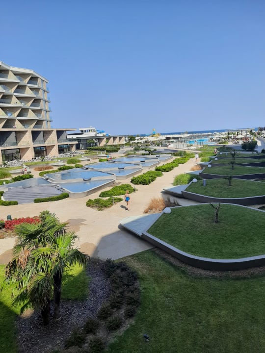 Ausblick Wave Resort