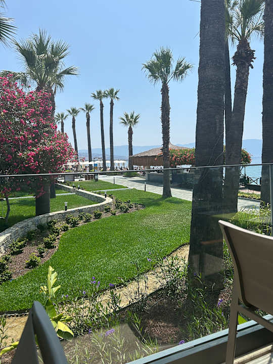 Außenansicht Ömer Prime Holiday Resort