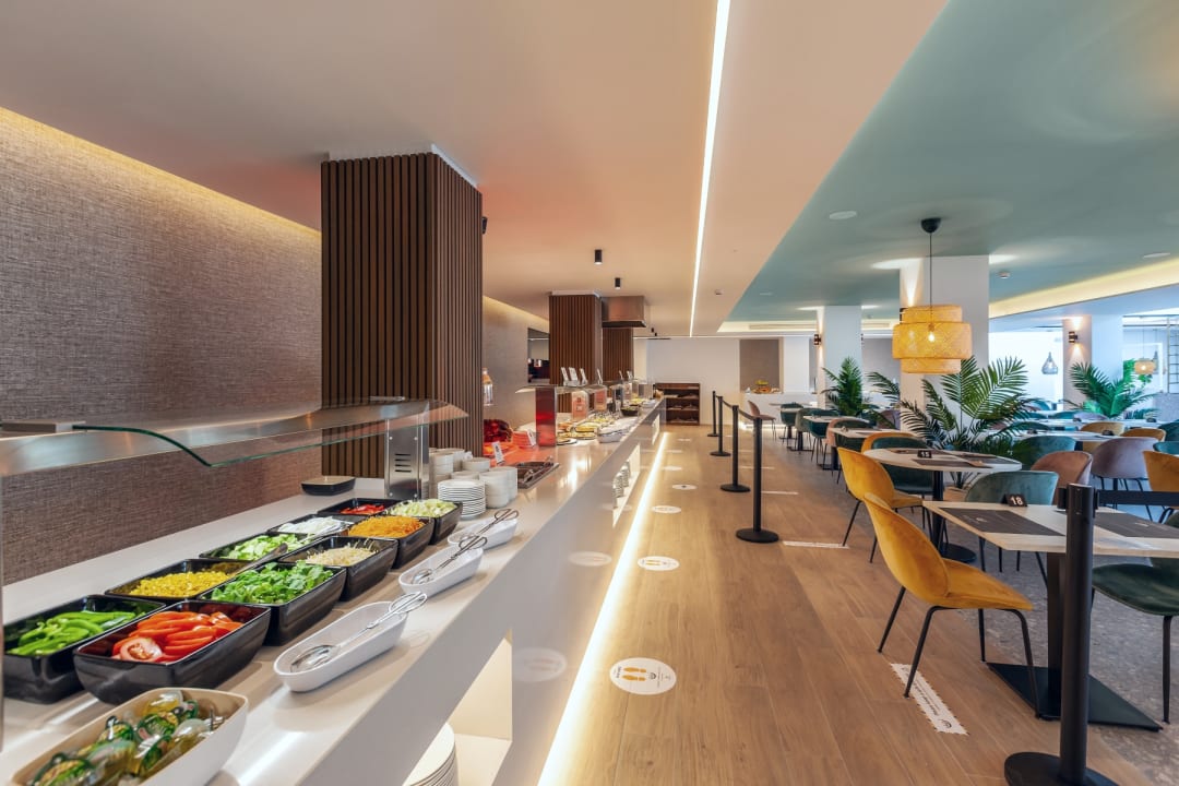 Gastro Kumara Serenoa by Lopesan Hotels