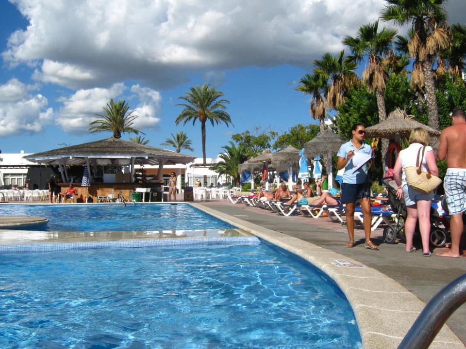 Badevergnügen Grand Palladium White Island Resort & Spa