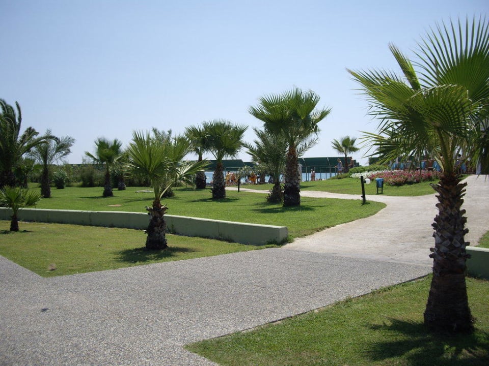 Strandweg VONRESORT Golden Beach