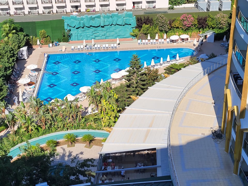 Pool Hotel Delphin Imperial