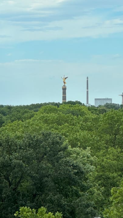 Ausblick Hotel Palace Berlin