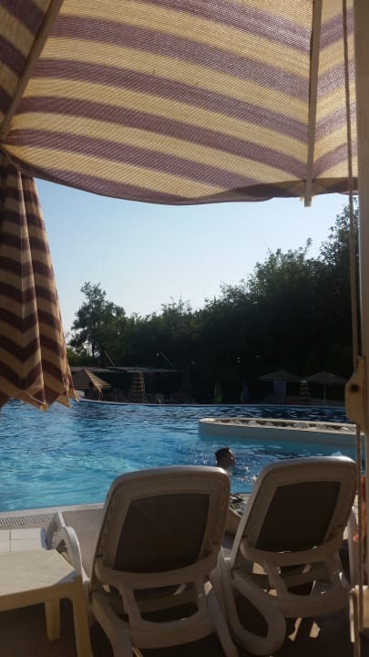 Pool Adalya Resort & Spa - Adults Only