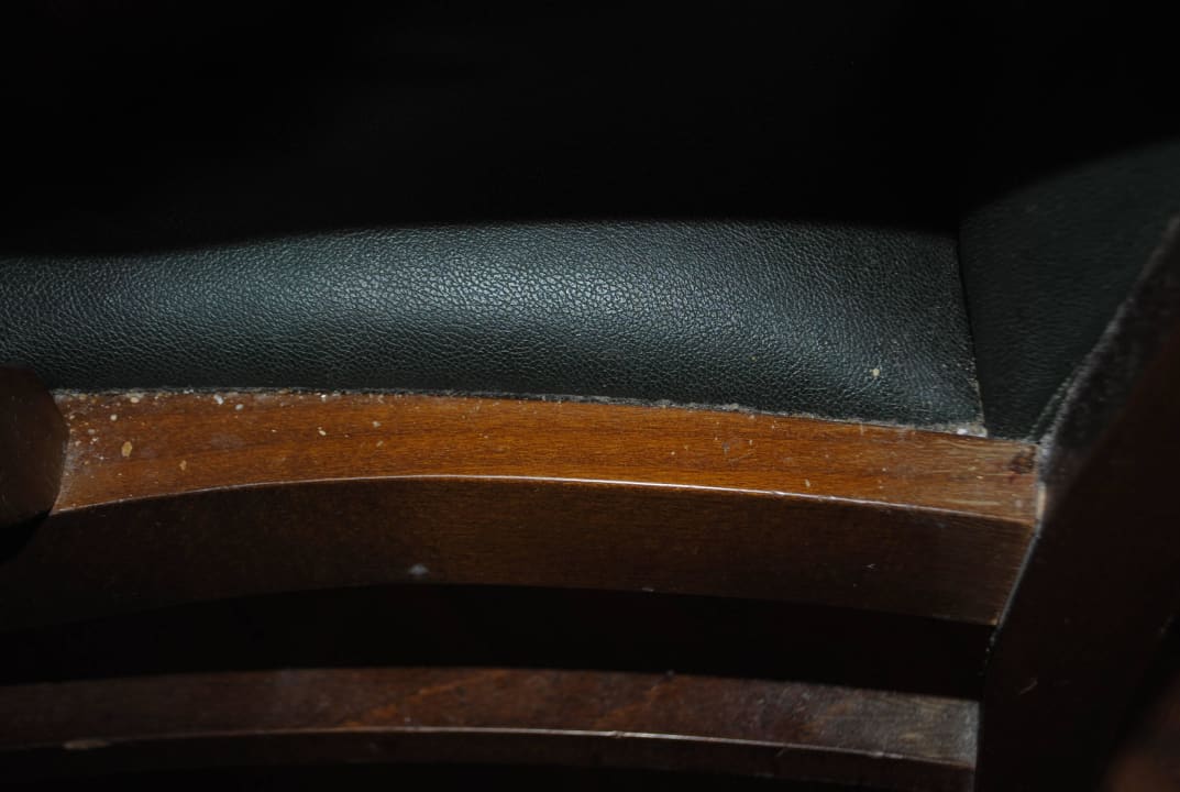 Es wurde einfach nicht sauber gemacht Grand Yazici Club Marmaris Palace