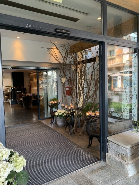 Lobby Naturhotel Forsthofgut