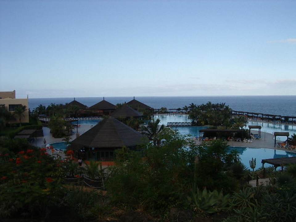 Poolanlage La Palma Princess