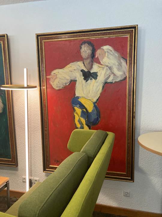 Lobby Hotel & Spa Gut Matheshof BW Signature Collection by Best Western