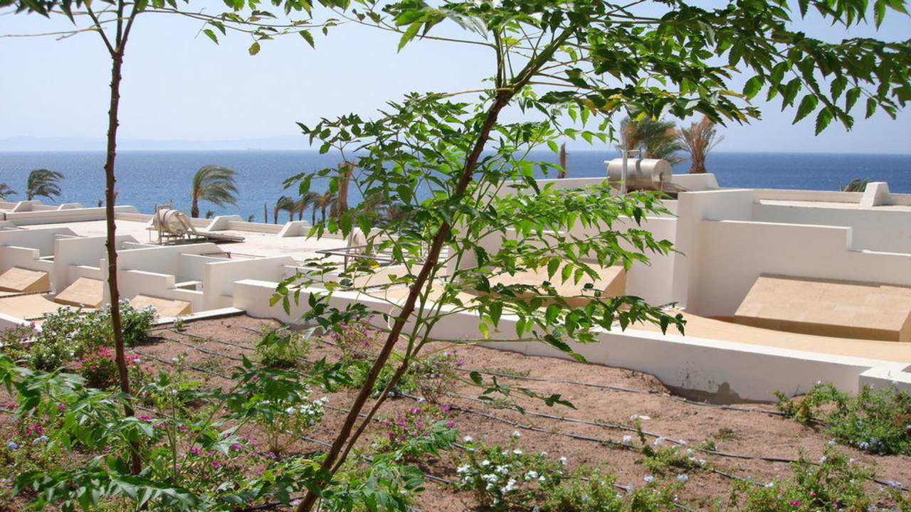 Meerblick Retac Qunay Dahab Resort and Spa