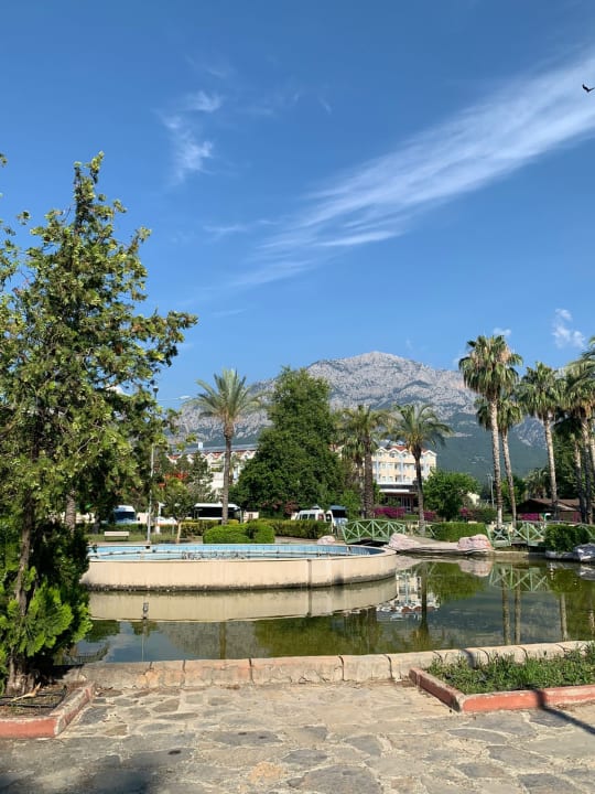 Außenansicht Crystal De Luxe Comfort Collection