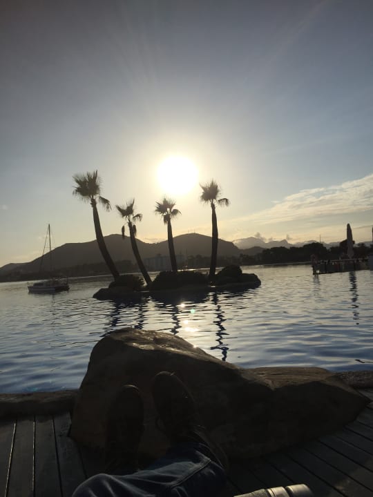 Außenansicht Alcudiamar Marina Residence