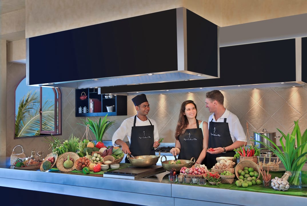 Restaurant Zazen Boutique Resort & Spa