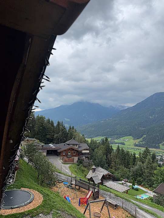 Ausblick Naturdorf Oberkühnreit