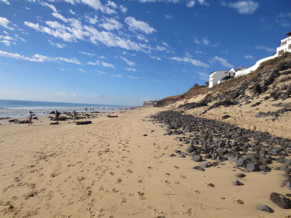 Bei Ebbe morgens Richtung Jandia TUI MAGIC LIFE Fuerteventura
