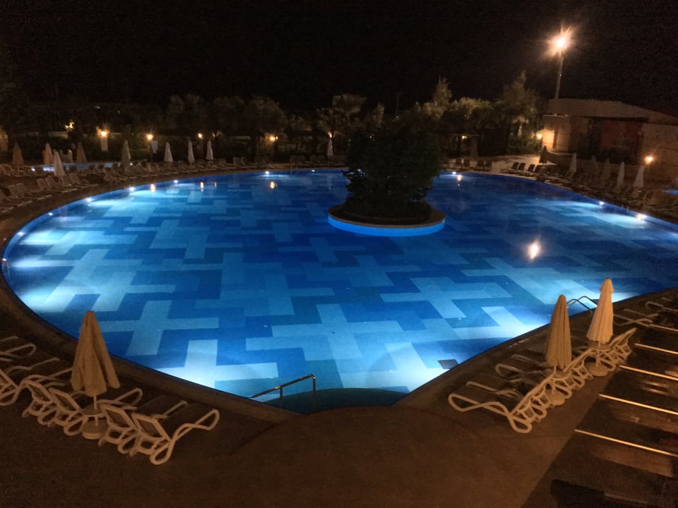 Pool Seamelia Beach Resort