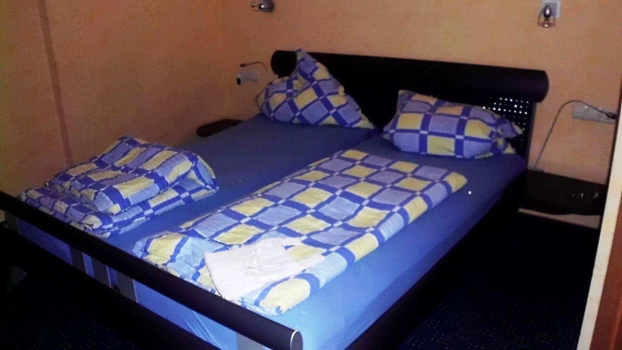 Bett Hotel zum Weingutsmuseum