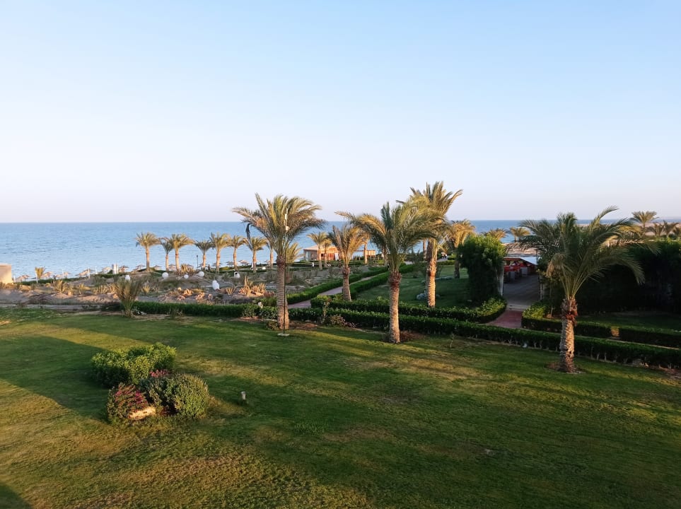 Ausblick Fantazia Resort Marsa Alam