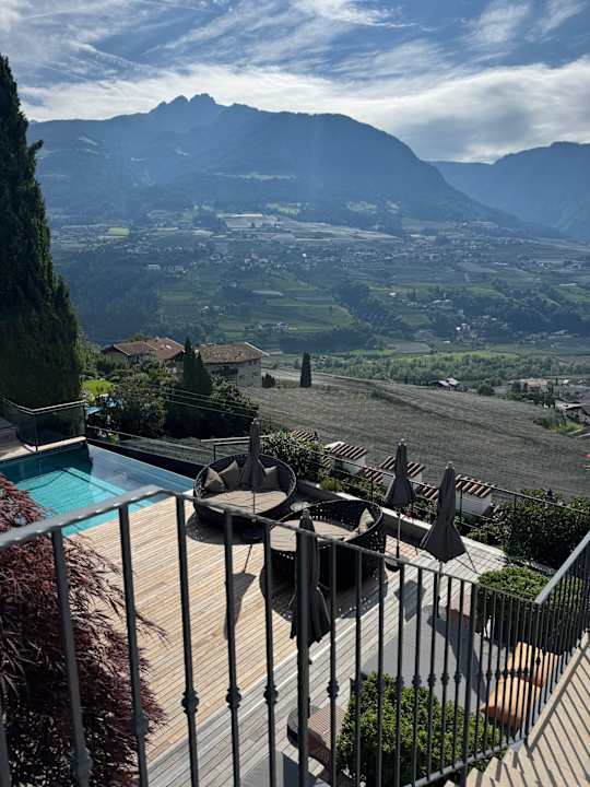 Pool Hotel Golserhof