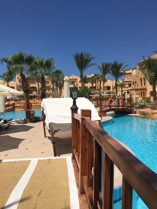 Ausblick Steigenberger Coraya Beach - Adults only