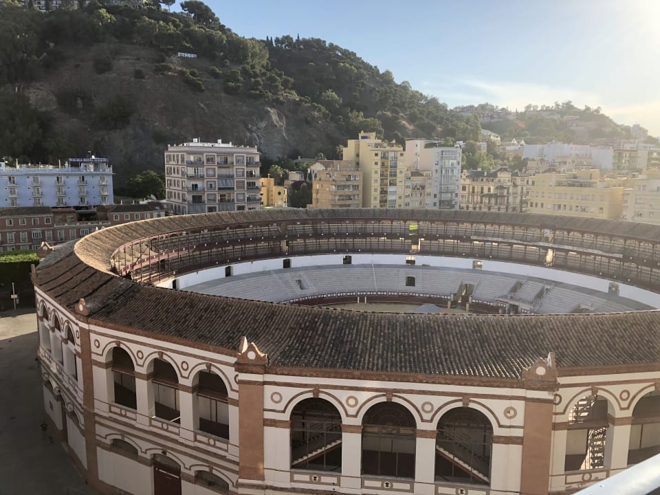 Ausblick Hotel MS Maestranza