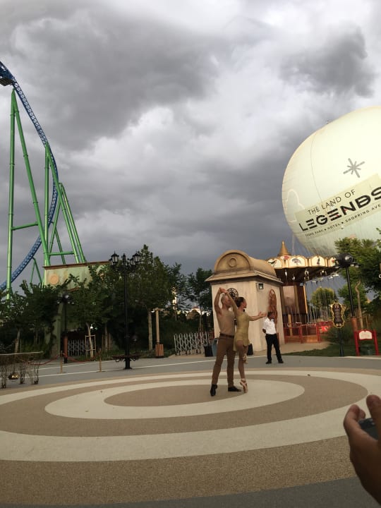 Sonstiges The Land of Legends Kingdom Hotel