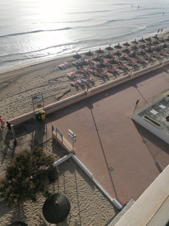 Ausblick The Sea Hotel by Grupotel - Adults only