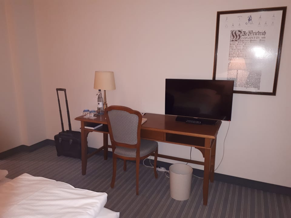 Zimmer Dorint Parkhotel Meissen