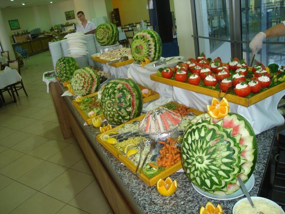 Restaurant/Buffet Park Hotel Golden Beach