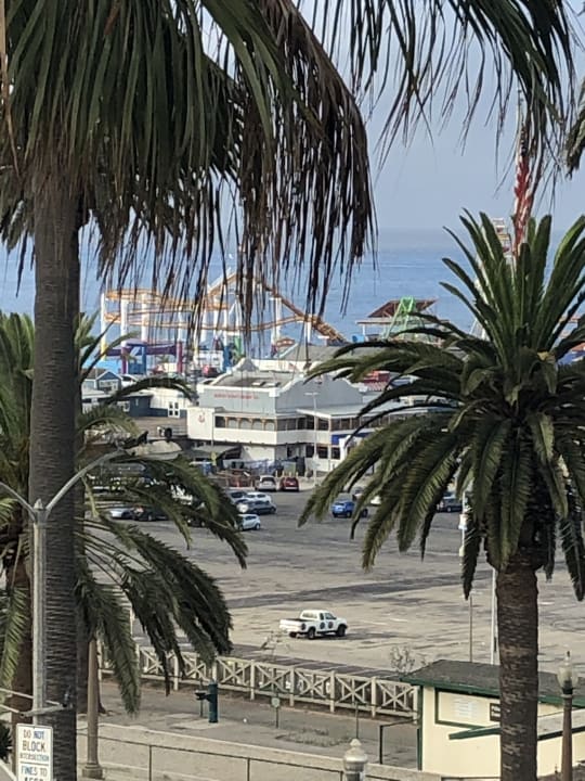 Ausblick Ocean View Hotel