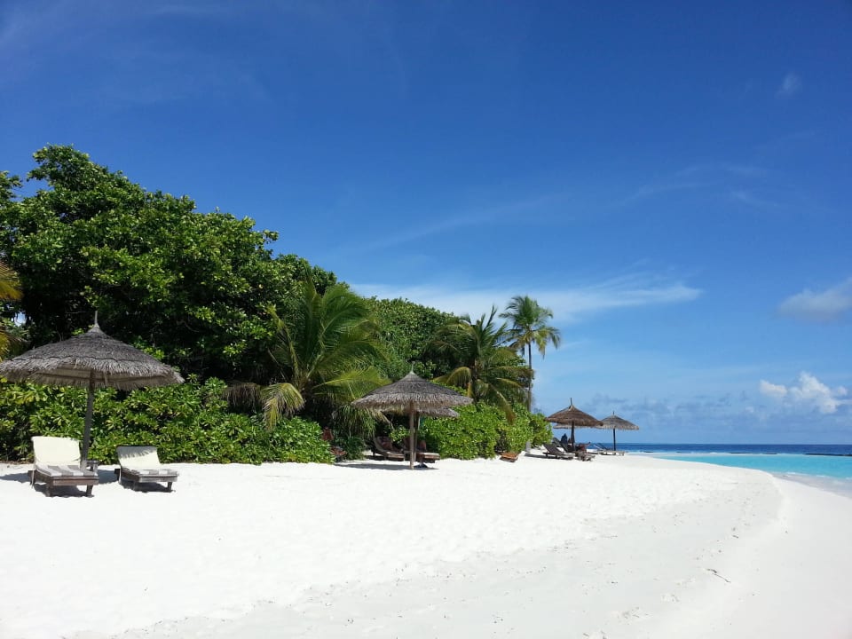 Sunset Seite NH Collection Maldives Reethi Resort
