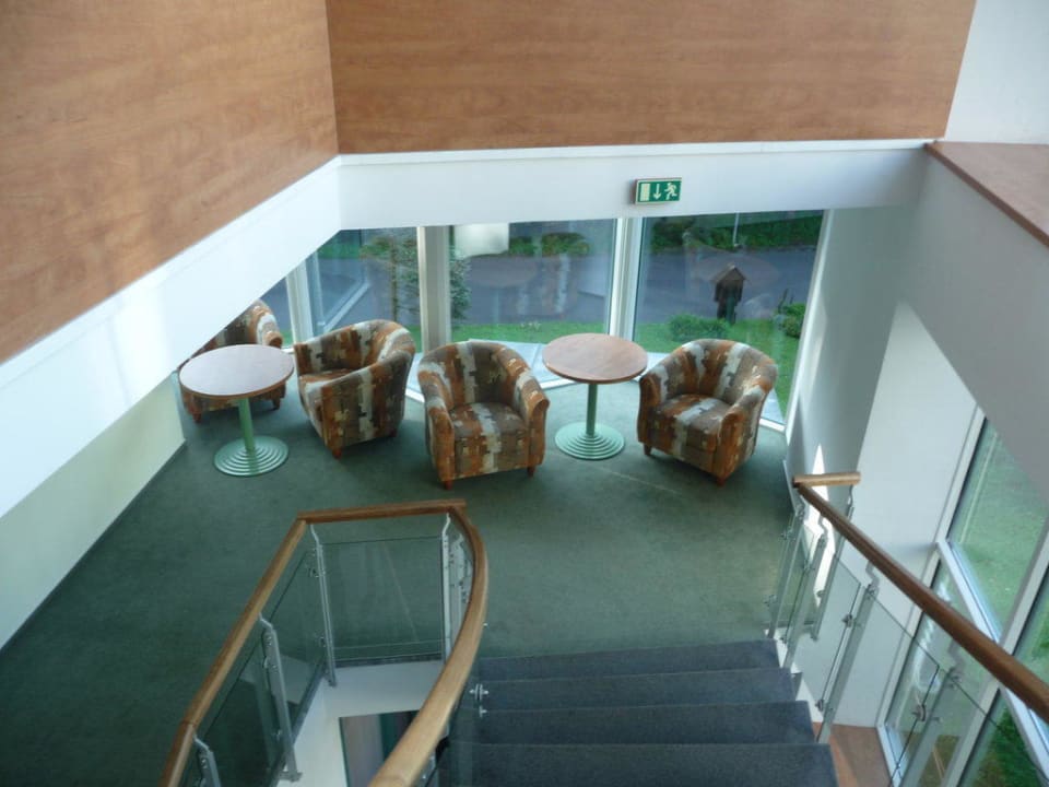 Flurbereich Hotel Montana