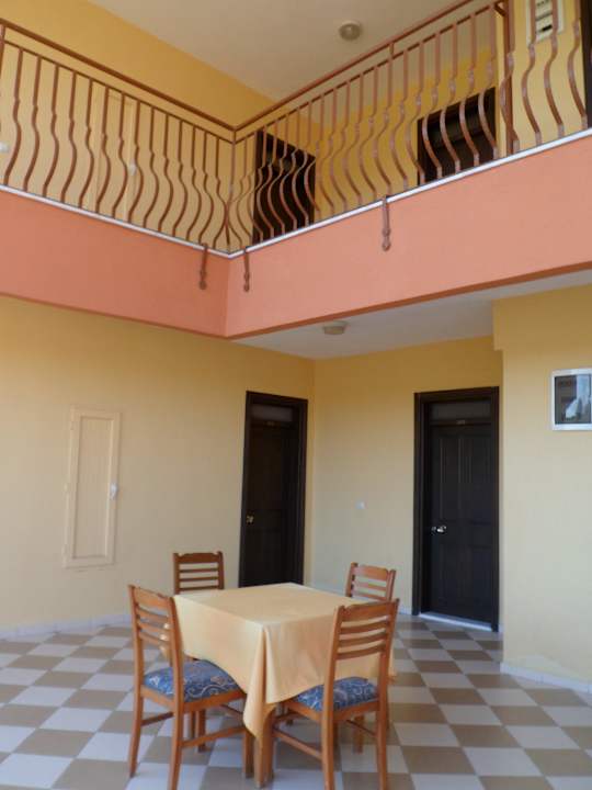 Hotel Yavuzhan, September 2012 Yavuzhan Otel