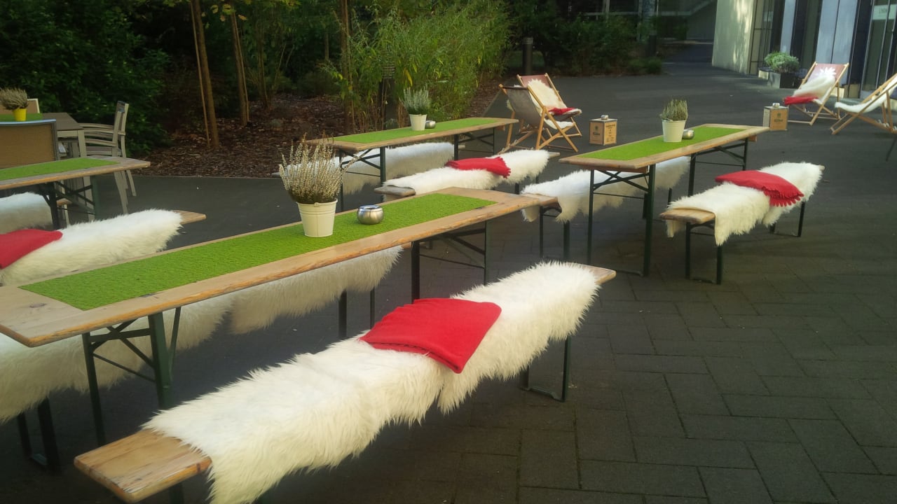 Sonstiges Lindner Hotel Frankfurt Sportpark, part of JdV by Hyatt