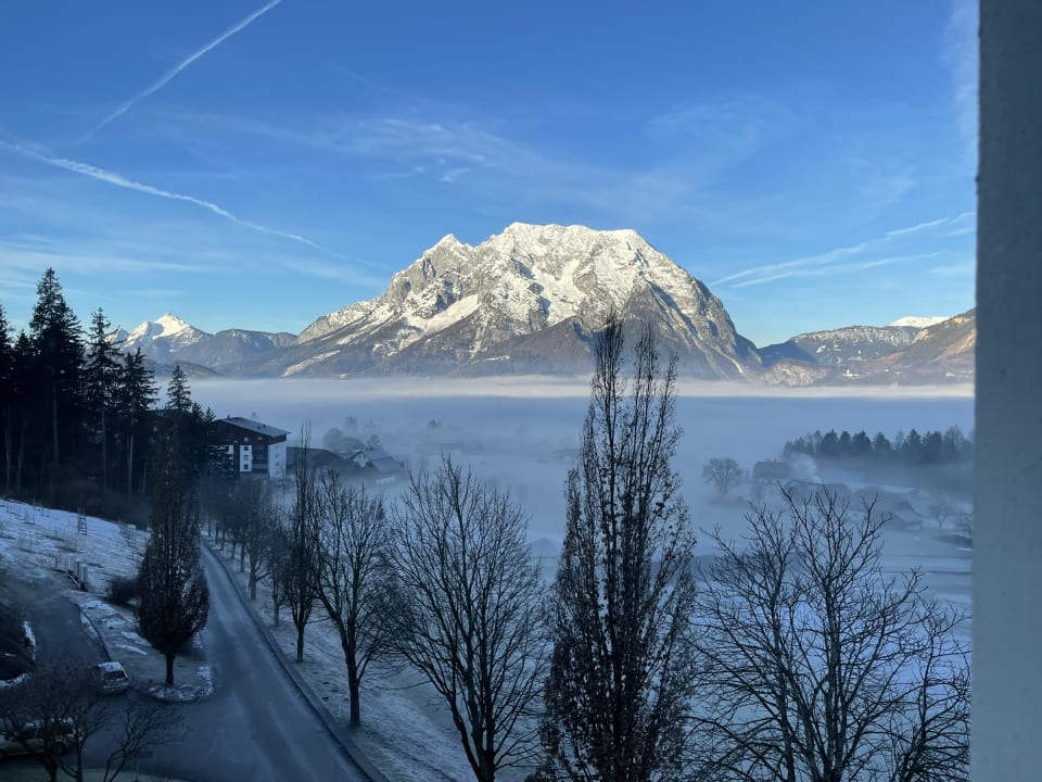 Ausblick IMLAUER Hotel Schloss Pichlarn