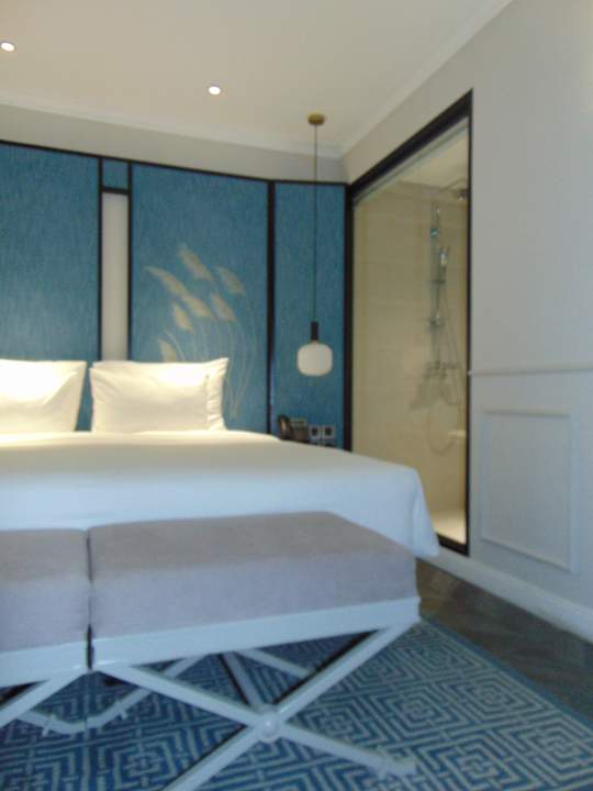 Zimmer La Passion Hanoi Hotel & Spa