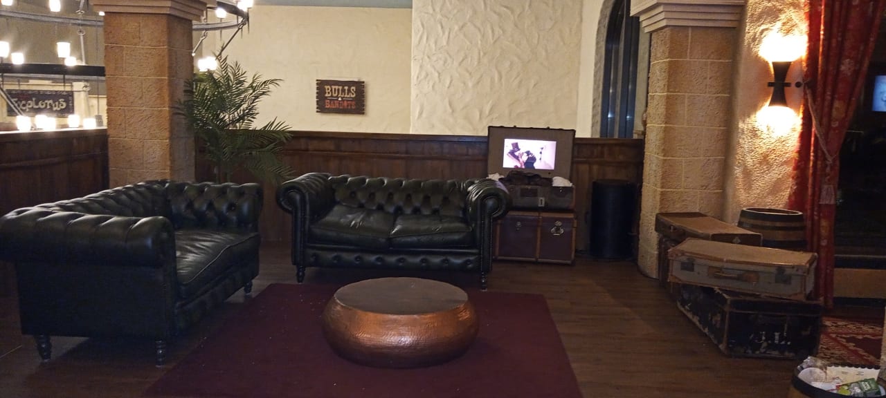 Lobby Heide Park Abenteuerhotel