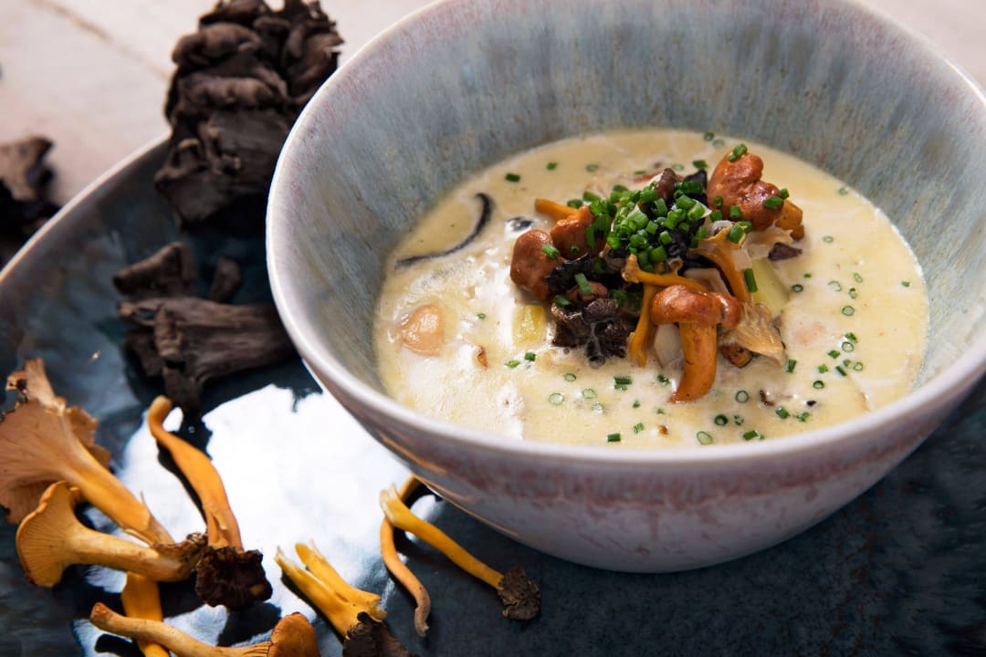 Bistroküche Sorell Hotel Rigiblick - Studios & Spa Suites