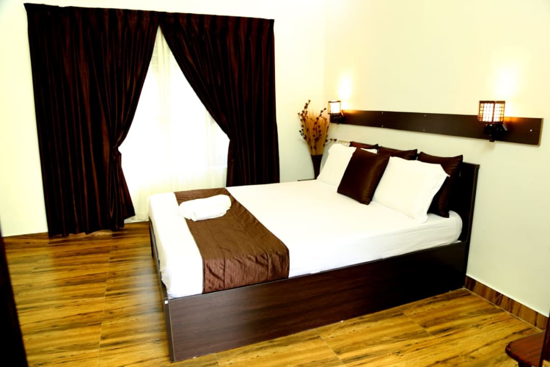 Zimmer Amritham Holidays - Homestay