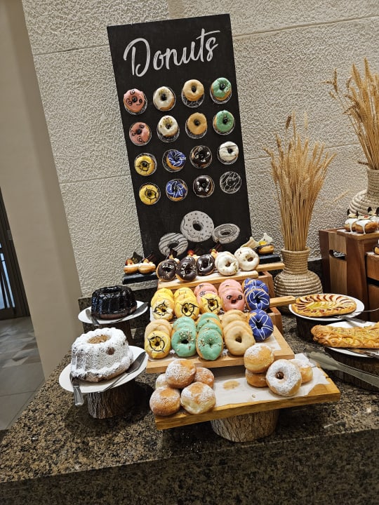 Gastro Steigenberger Resort Ras Soma