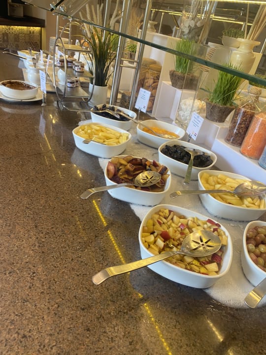 Gastro JAZ Elite Casa del Mar Beach