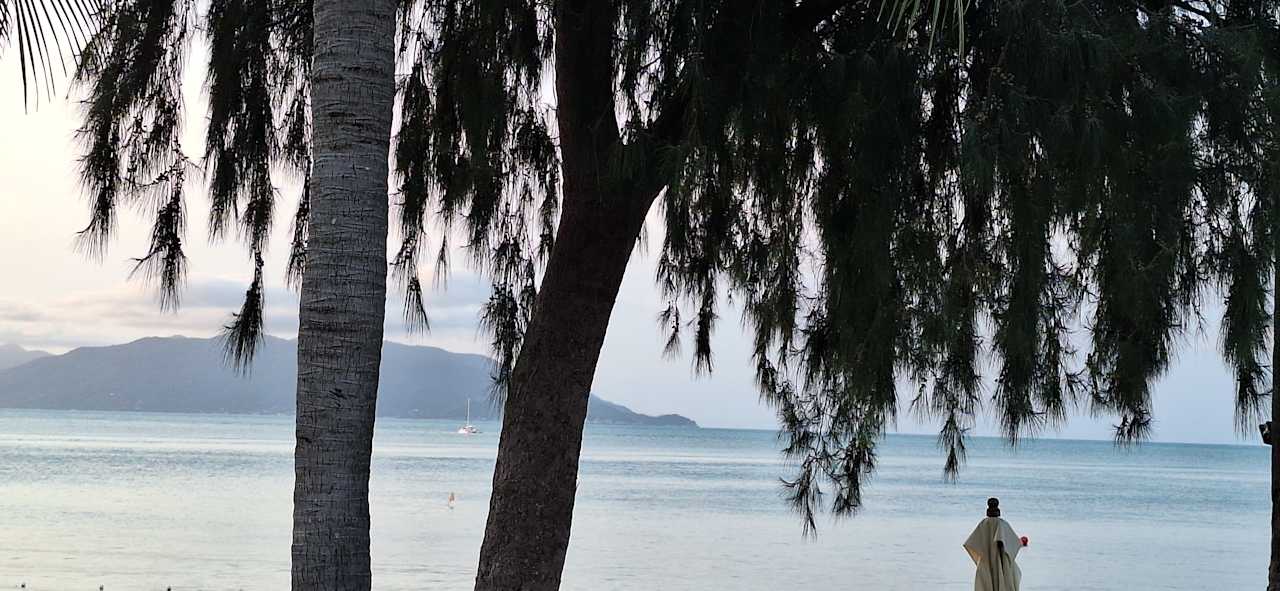 Außenansicht Melati Beach Resort & Spa