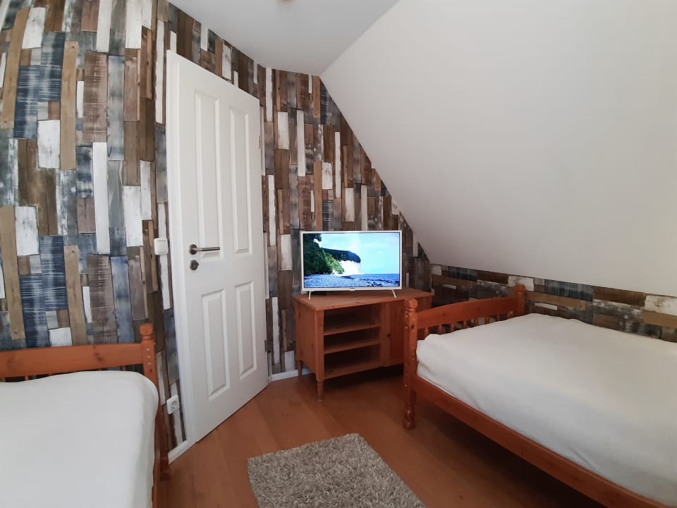 Zimmer Urlaub auf der Insel Rügen - Ferienwohnungen Stephan
