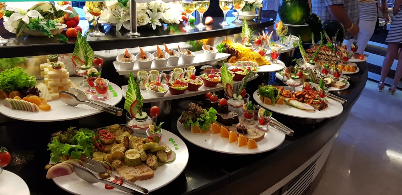 Gastro Side Prenses Resort & Spa