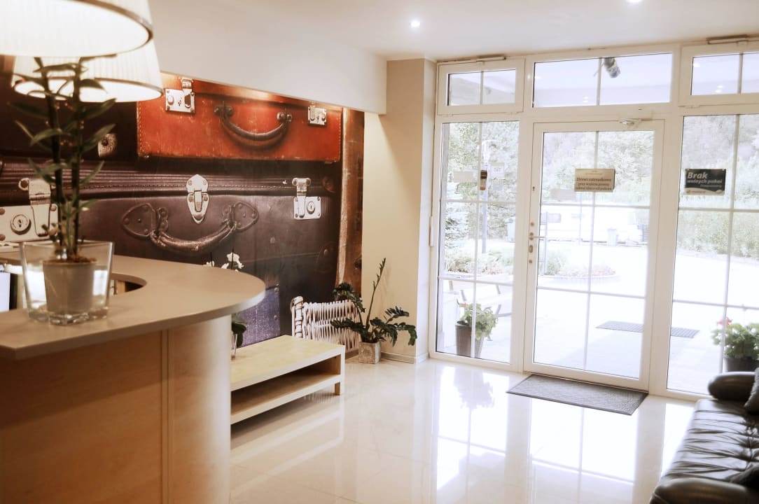 Reception Willa Kłodzko-Zacisze