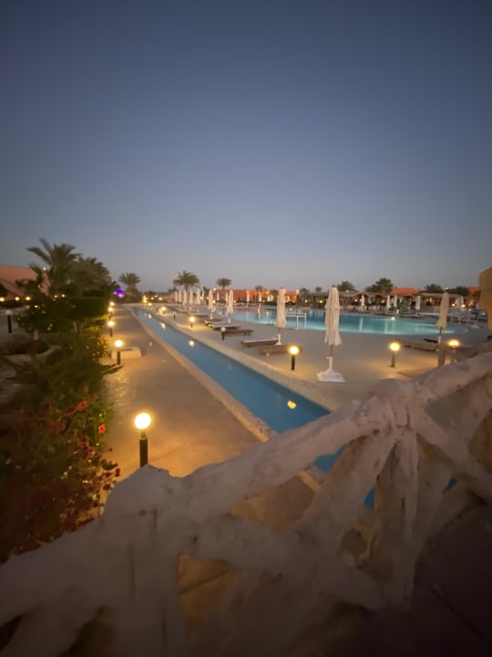 Außenansicht Three Corners Happy Life Beach Resort Marsa Alam • Holidaycheck Marsa Alamel 